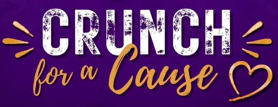 Crunch for a Cause